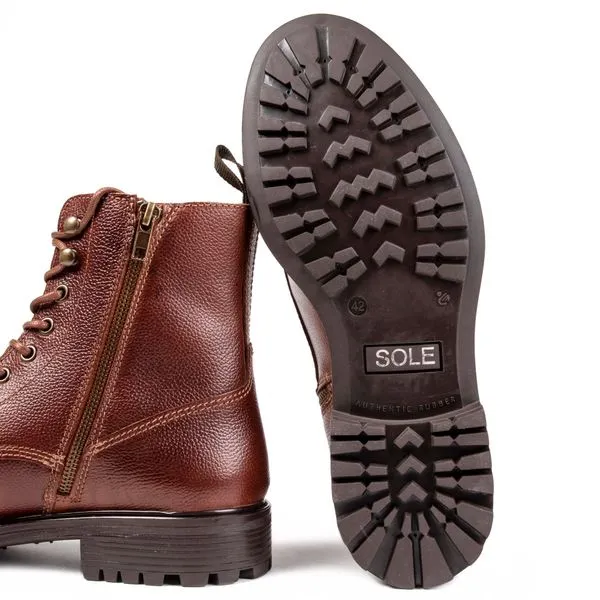 Sole Aland Military Boots