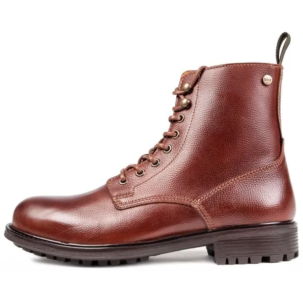 Sole Aland Military Boots