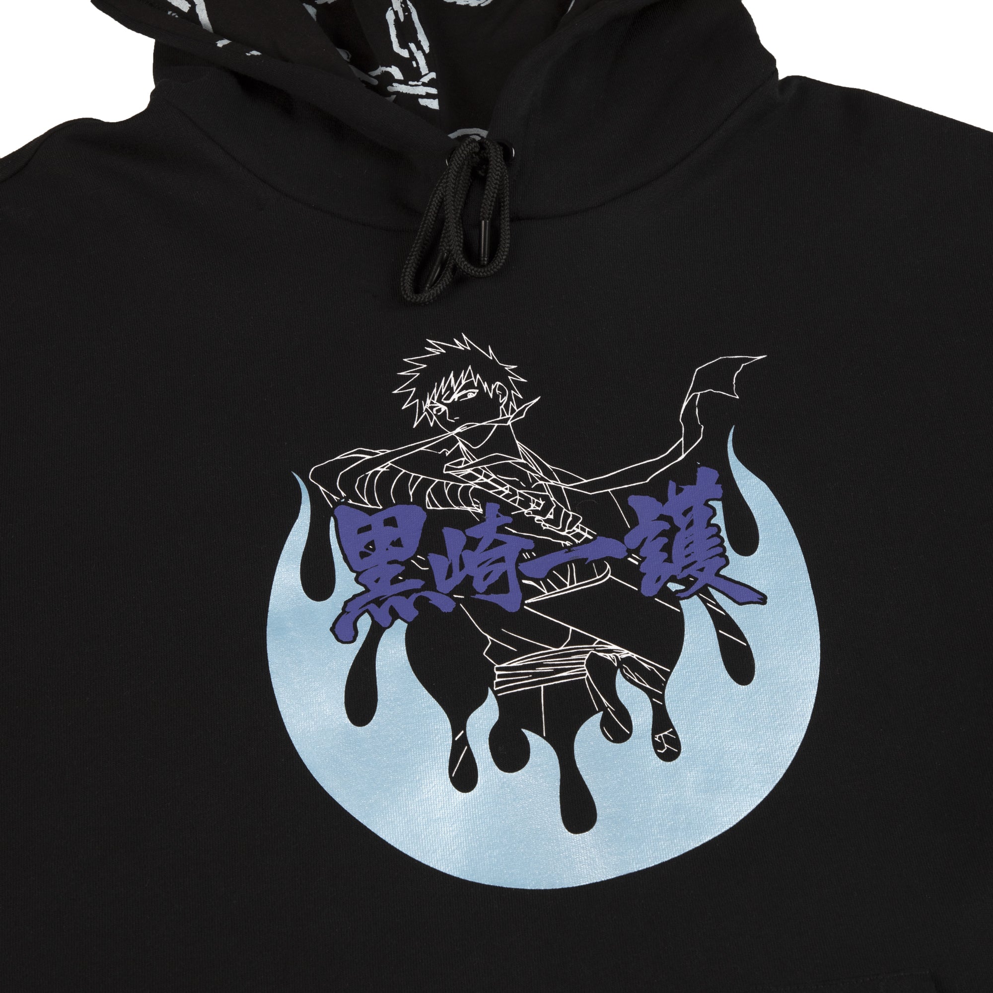 Soul Chain Black Hoodie