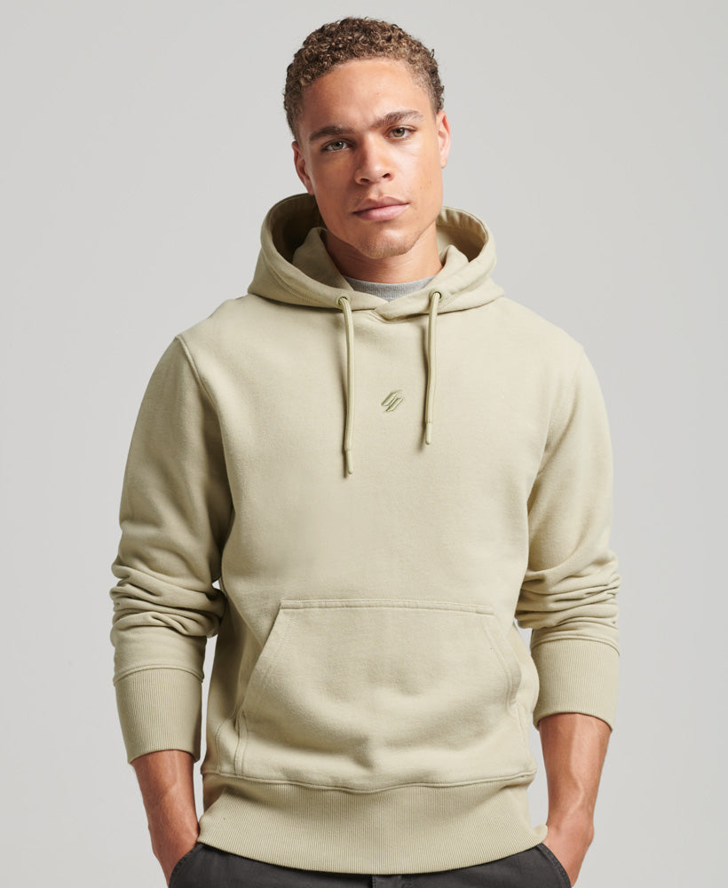 Sport Logo Club Hoodie | Explorer Sand