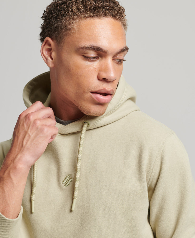 Sport Logo Club Hoodie | Explorer Sand