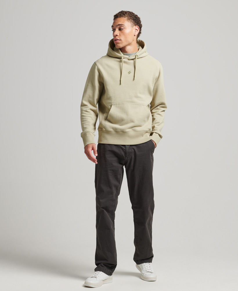 Sport Logo Club Hoodie | Explorer Sand