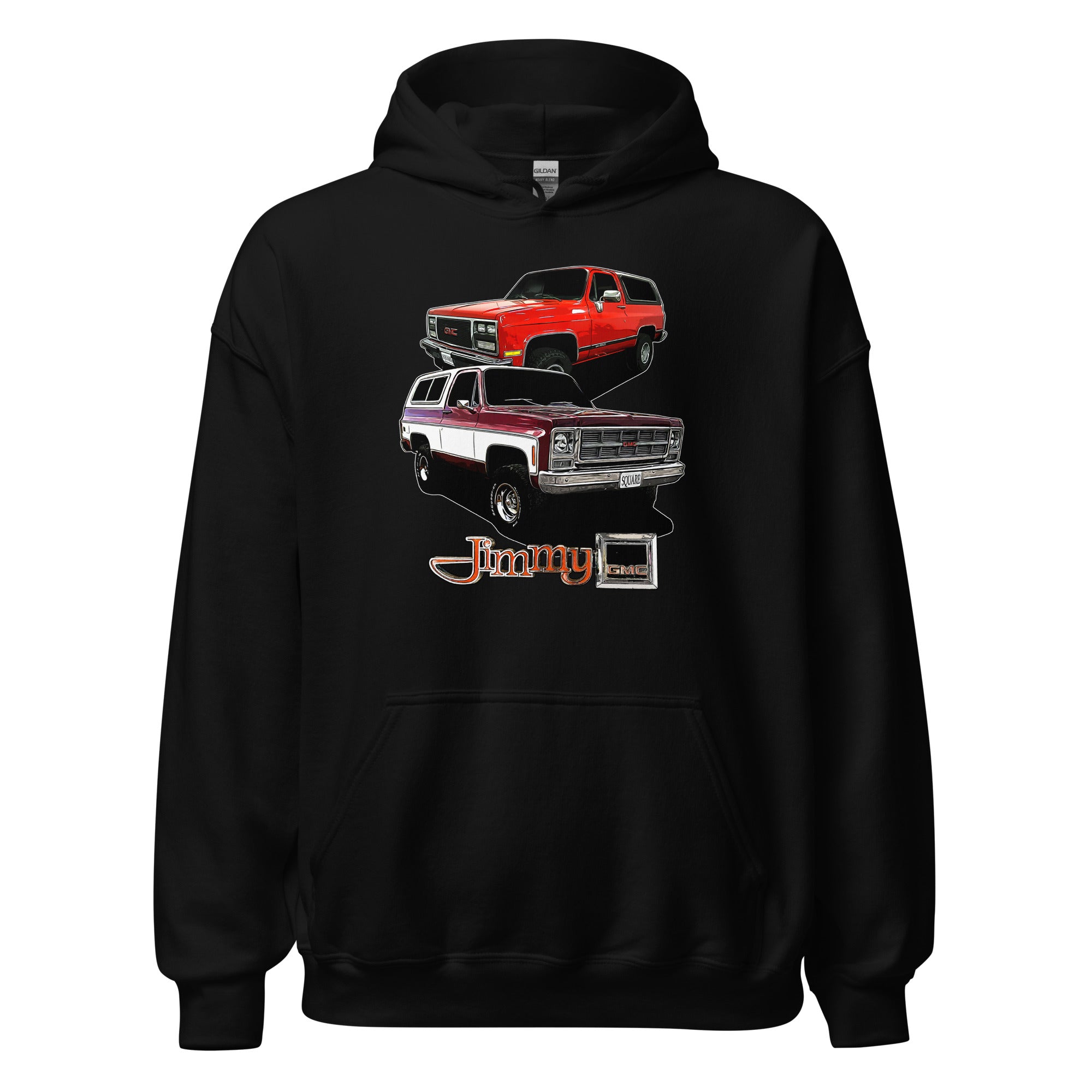 Squarebody Square Body GMC Jimmy Sweatshirt Hoodie