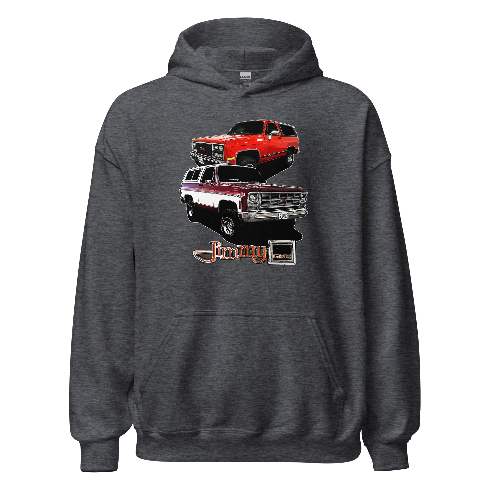 Squarebody Square Body GMC Jimmy Sweatshirt Hoodie