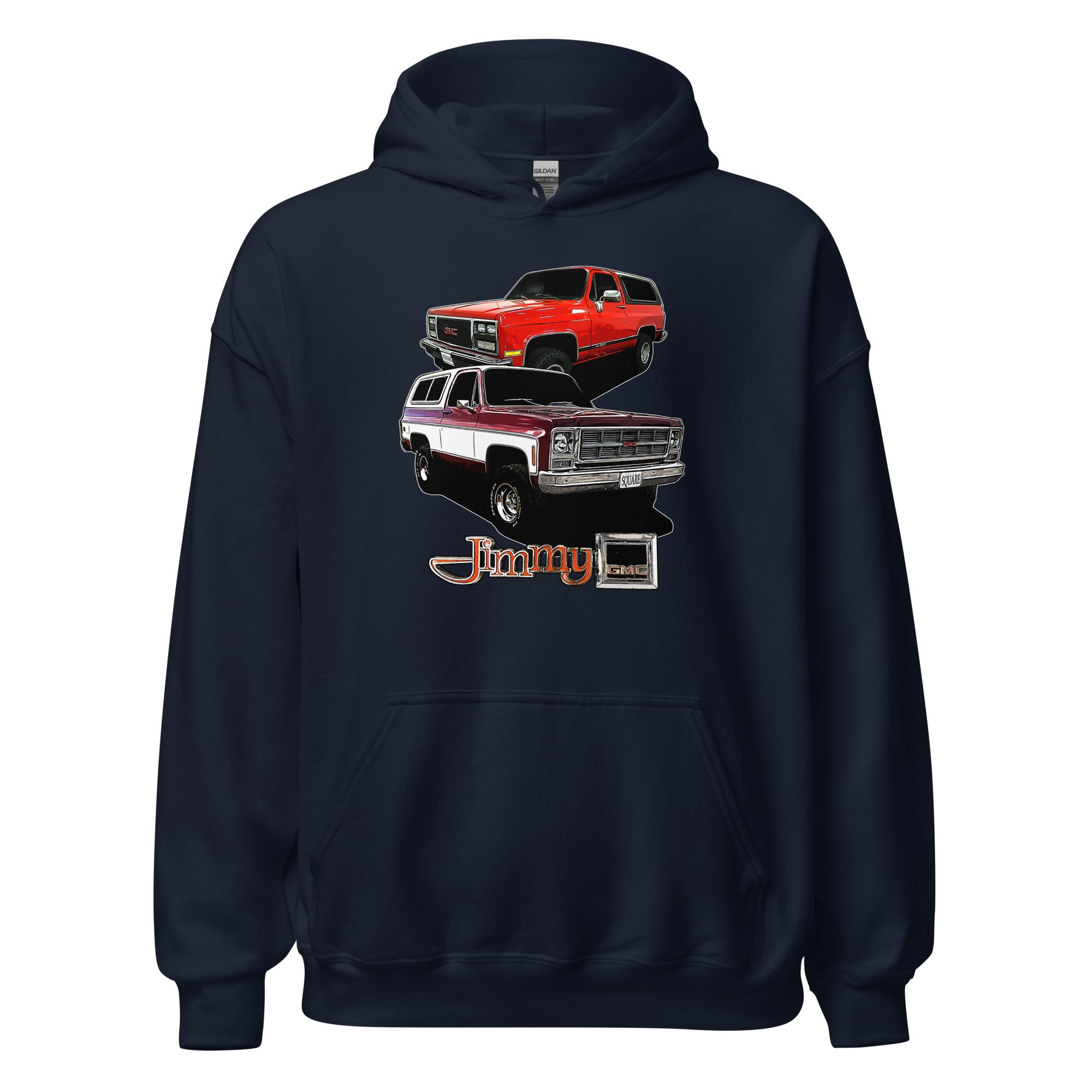 Squarebody Square Body GMC Jimmy Sweatshirt Hoodie