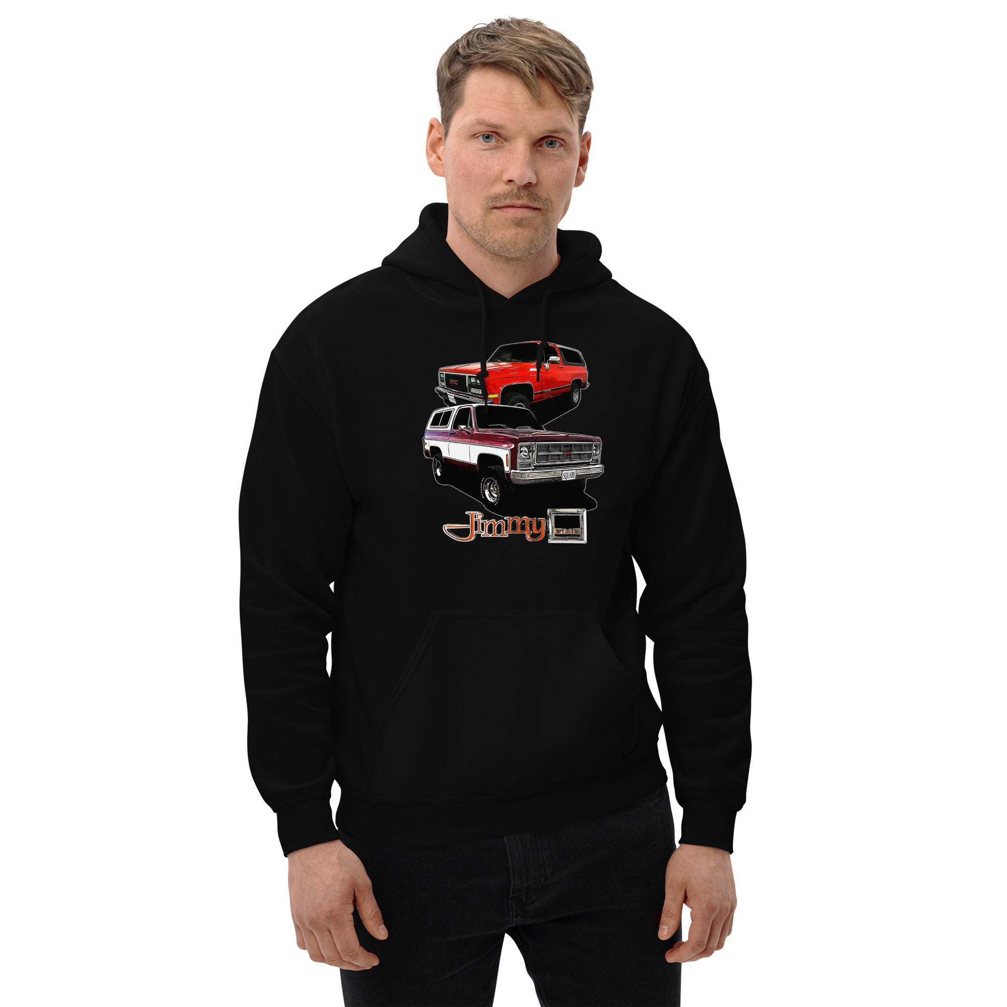 Squarebody Square Body GMC Jimmy Sweatshirt Hoodie