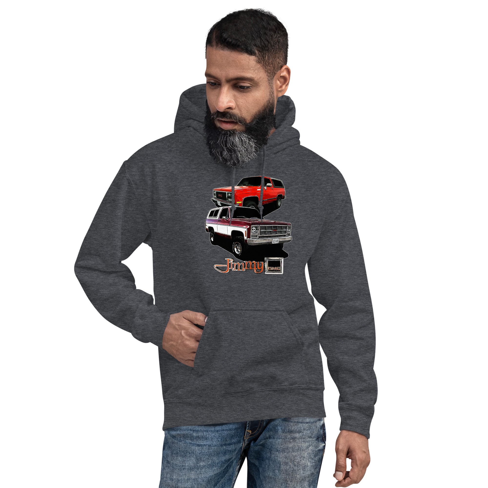 Squarebody Square Body GMC Jimmy Sweatshirt Hoodie