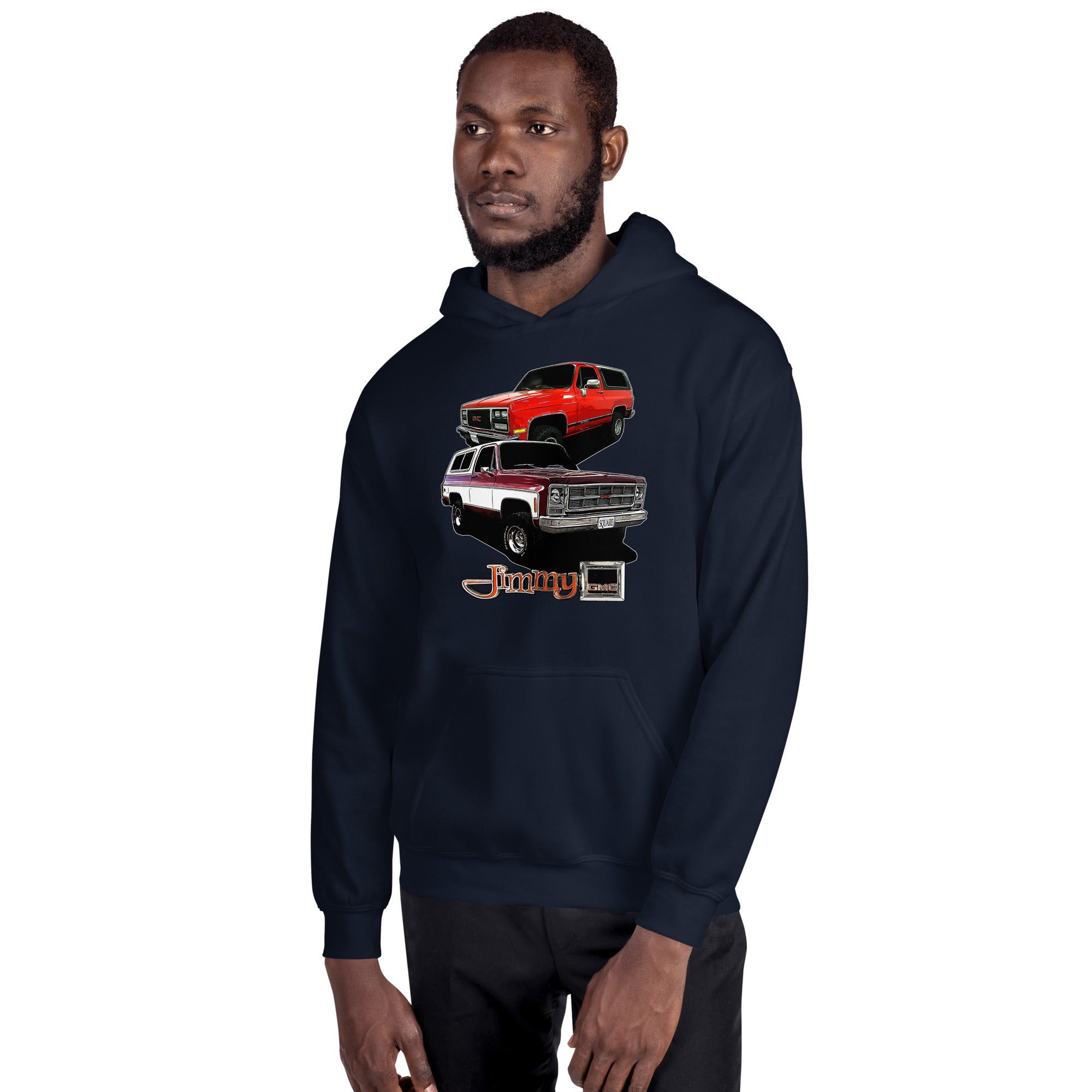 Squarebody Square Body GMC Jimmy Sweatshirt Hoodie