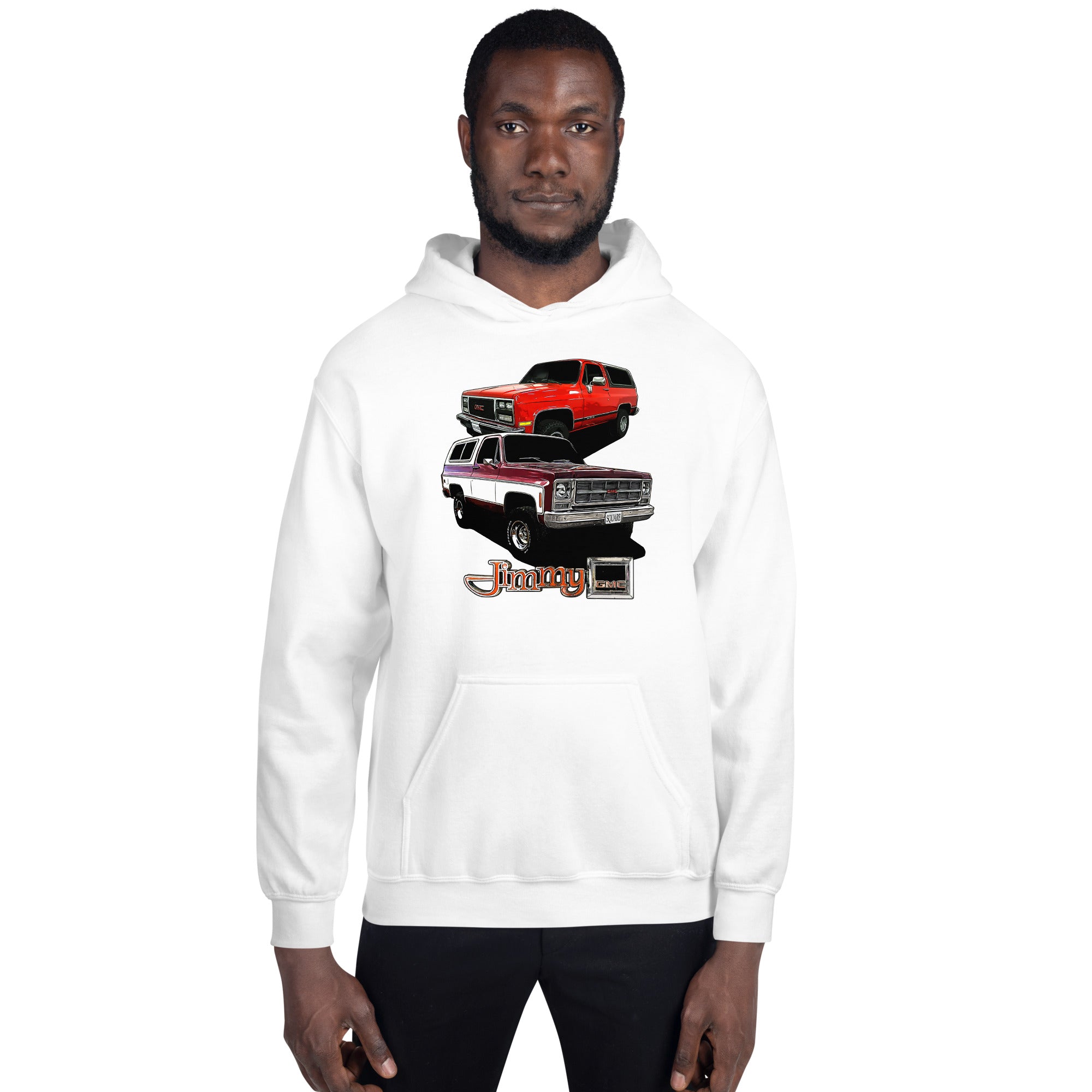 Squarebody Square Body GMC Jimmy Sweatshirt Hoodie