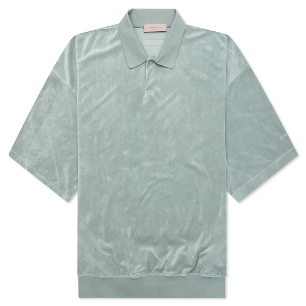 S/S Polo - Sycamore