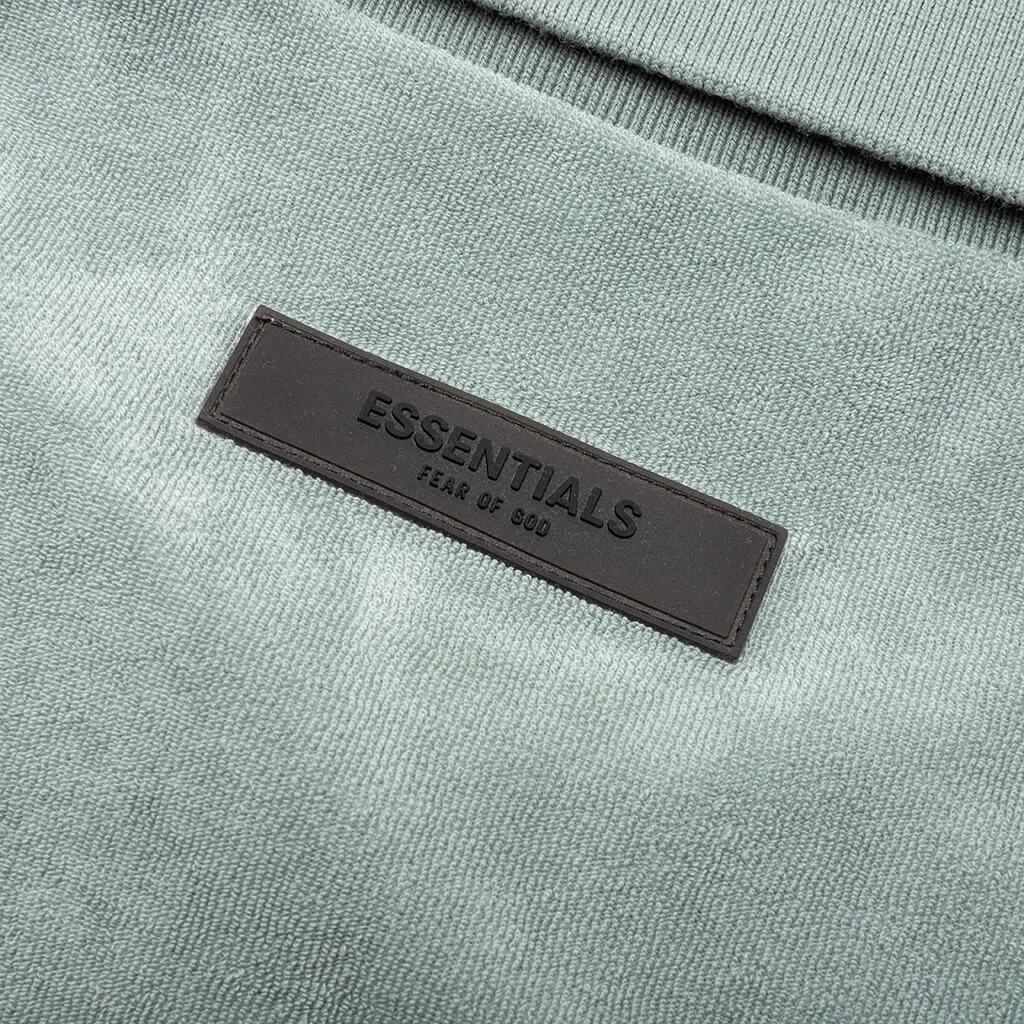 S/S Polo - Sycamore