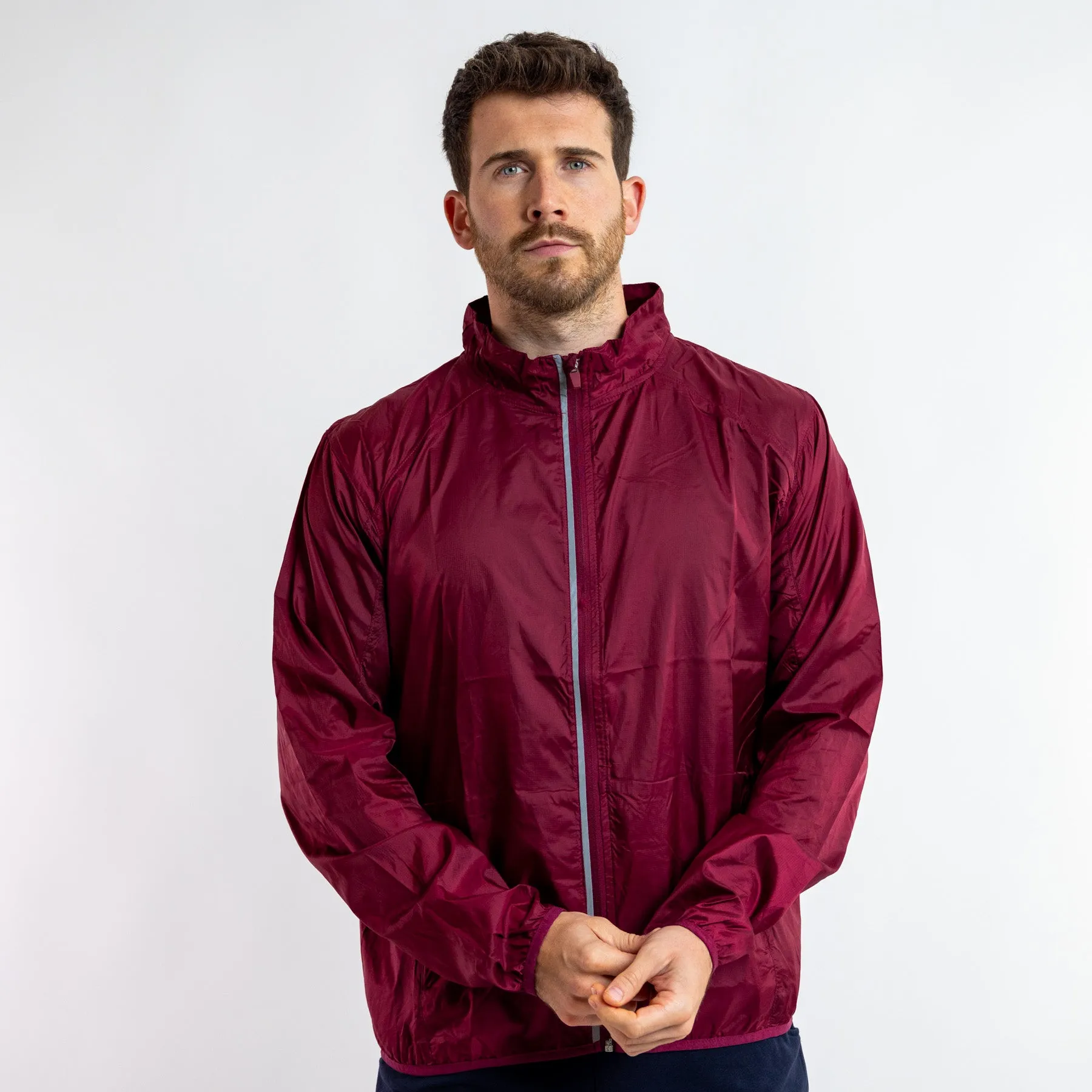 Surge Windbreaker Jacket