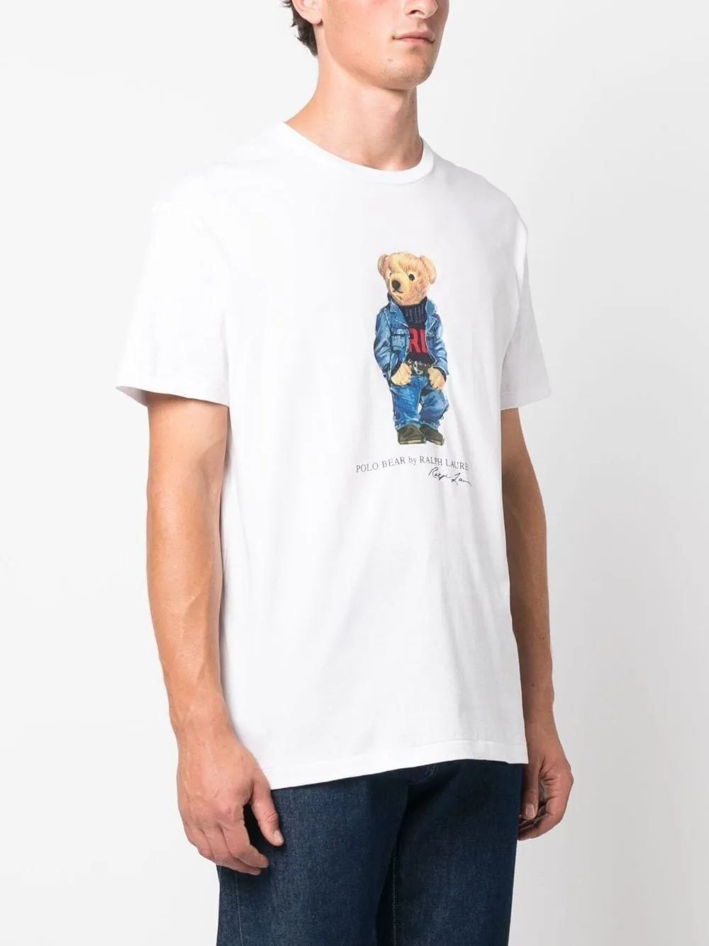 T-shirt Polo Bear Polo Ralph Lauren