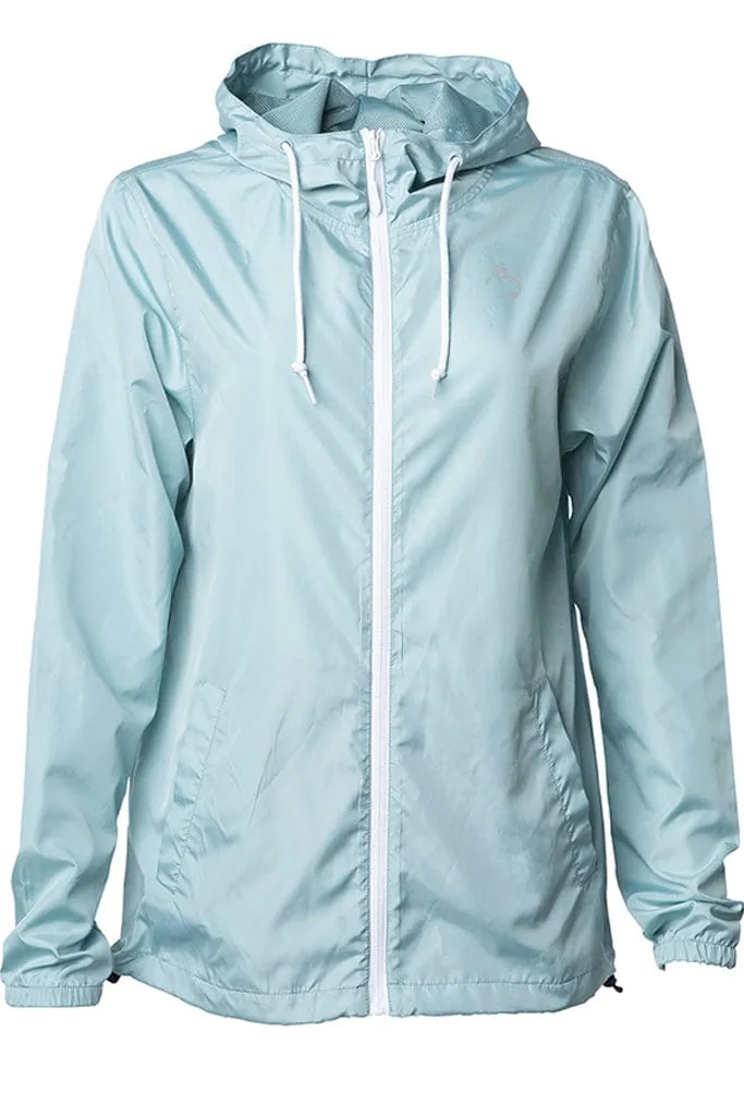 The Island Bunny Windbreaker