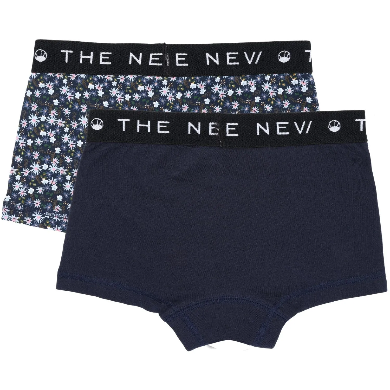 The New Navy Blazer Hipsters 2-pack