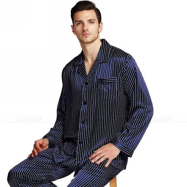 Too Relaxed Men Pajama Set