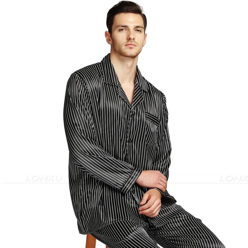 Too Relaxed Men Pajama Set