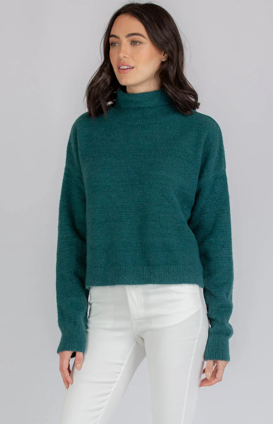 Turtleneck Soft Knit (AKN816)