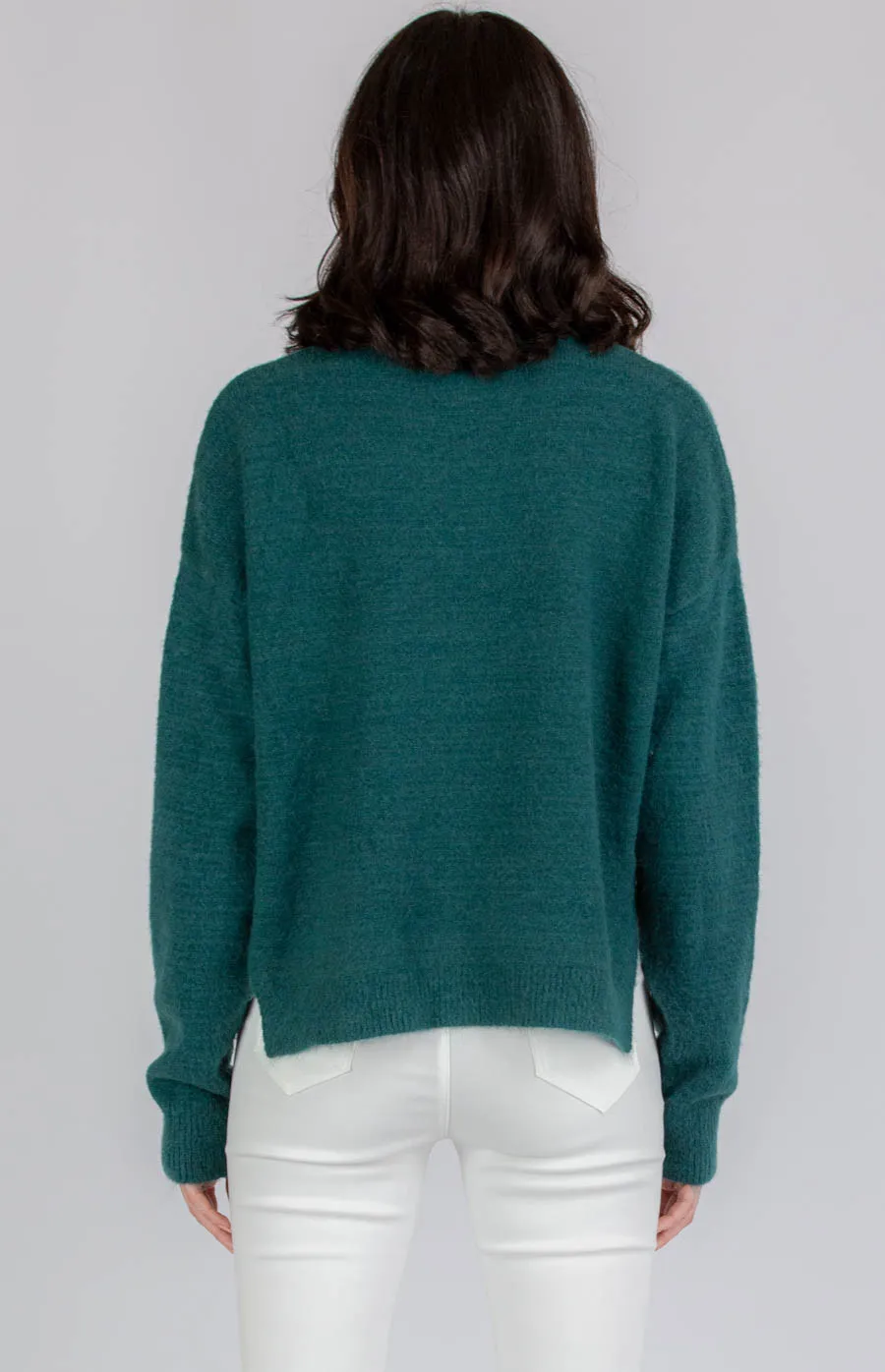 Turtleneck Soft Knit (AKN816)