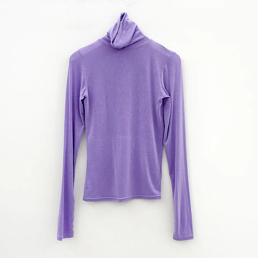 Turtleneck Top J4