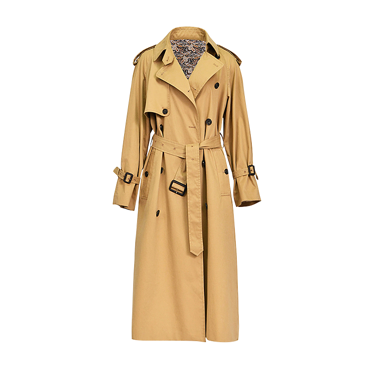 Ultimate Trench Coat