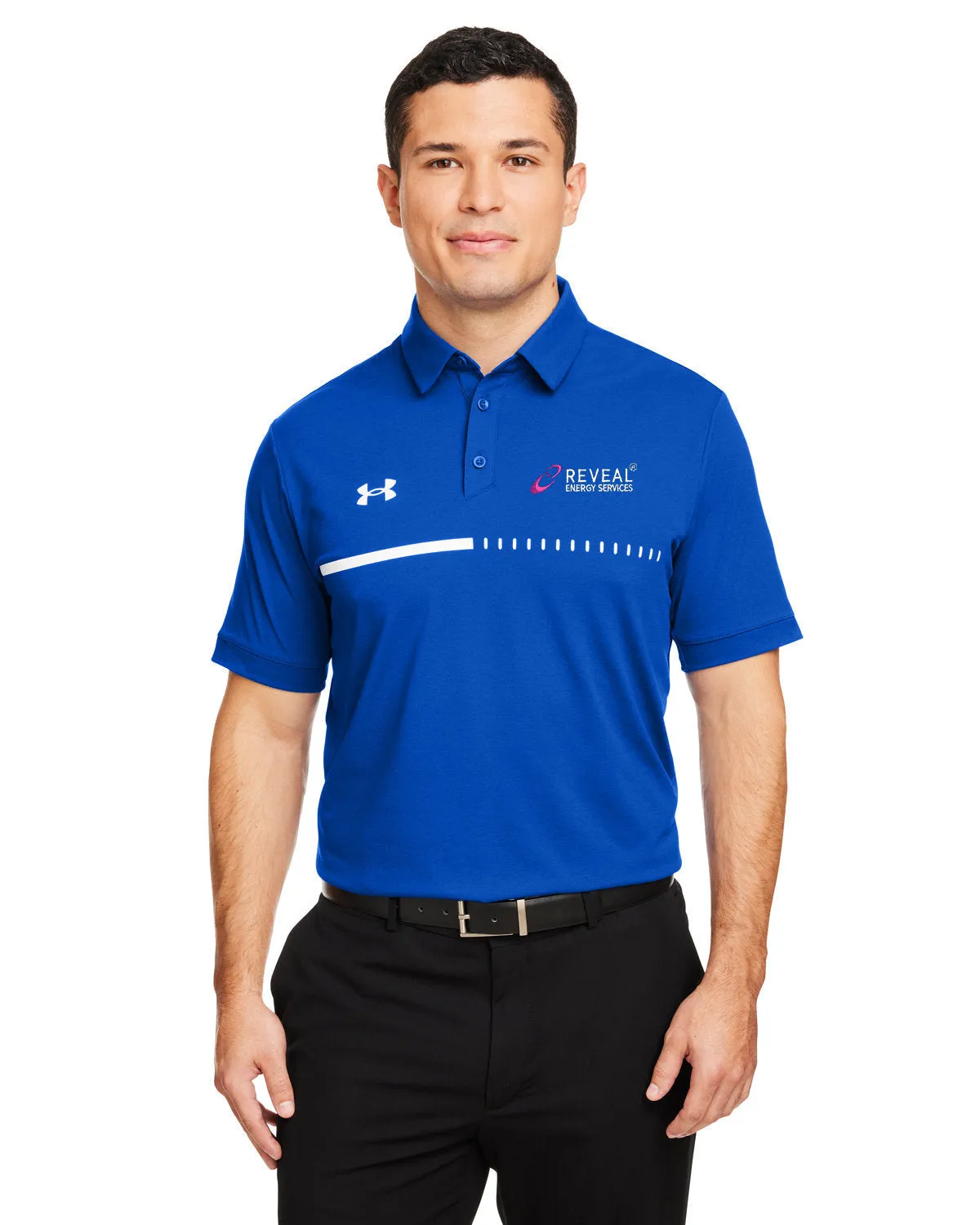 Under Armour Title Polo