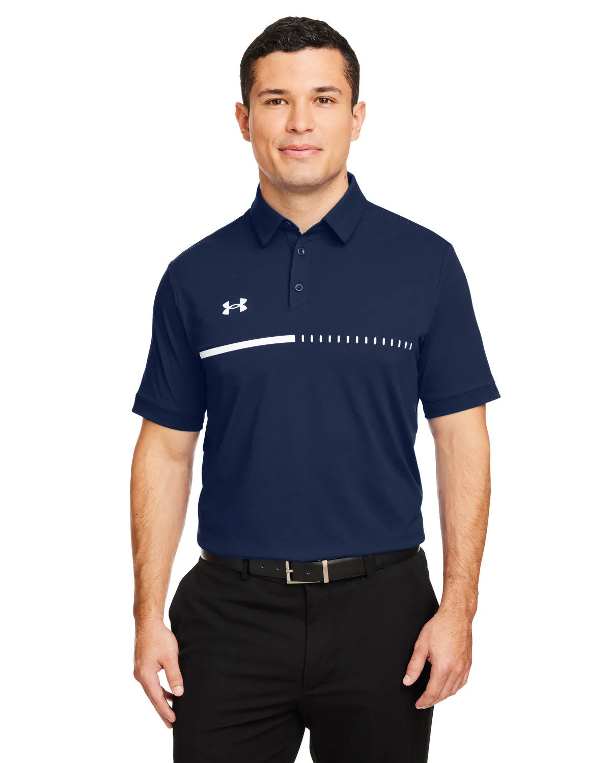 Under Armour Title Polo