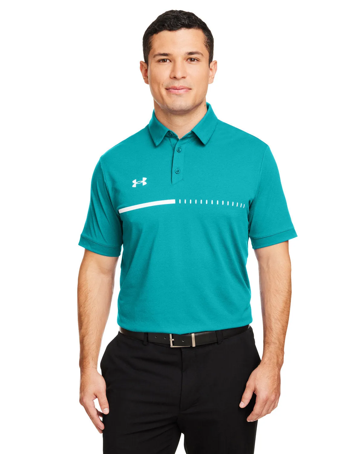 Under Armour Title Polo