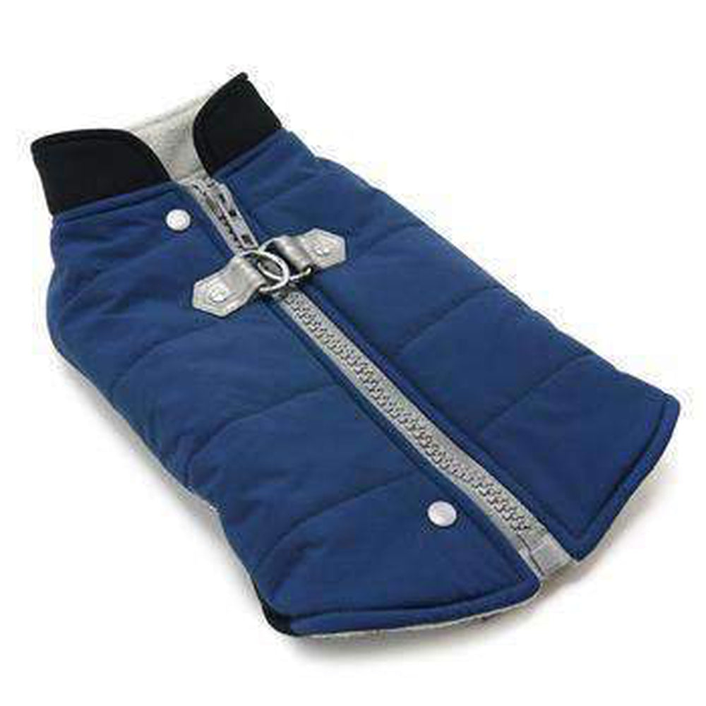 Urban Runner Dog Coat - Blue