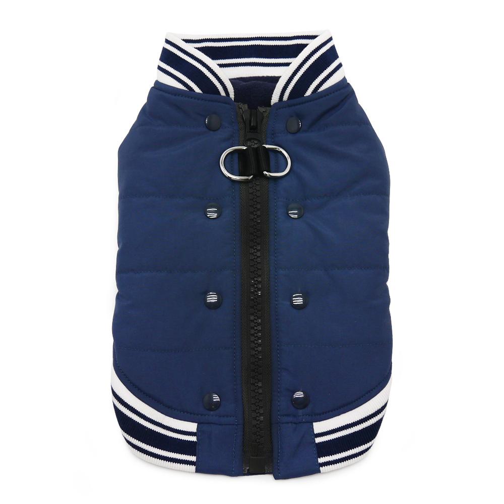 Varsity Runner Dog Coat