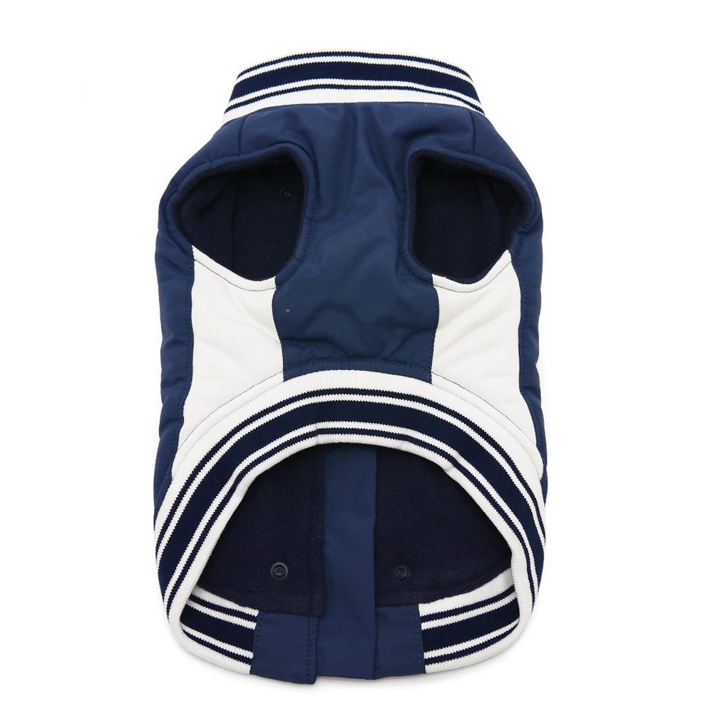 Varsity Runner Dog Coat