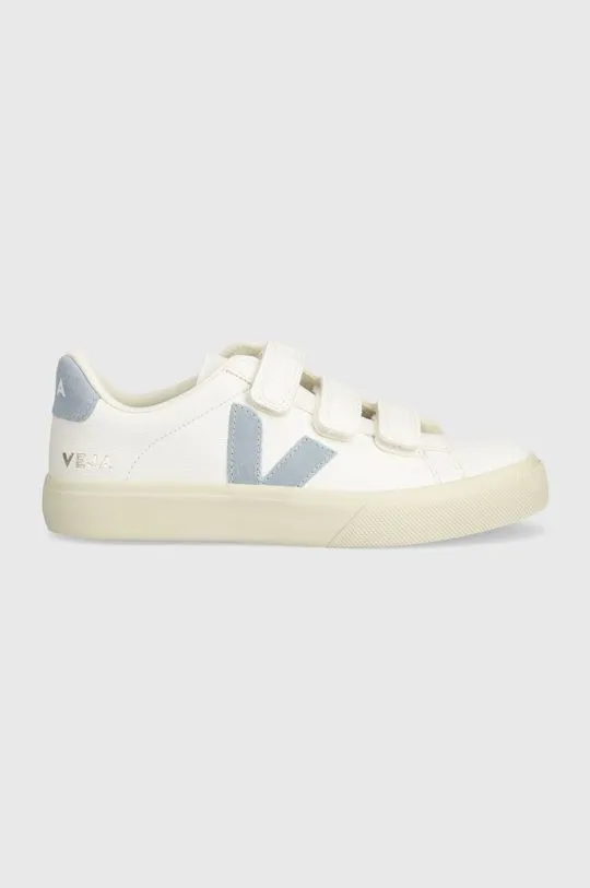 Veja leather sneakers Recife Logo white color RC0502946