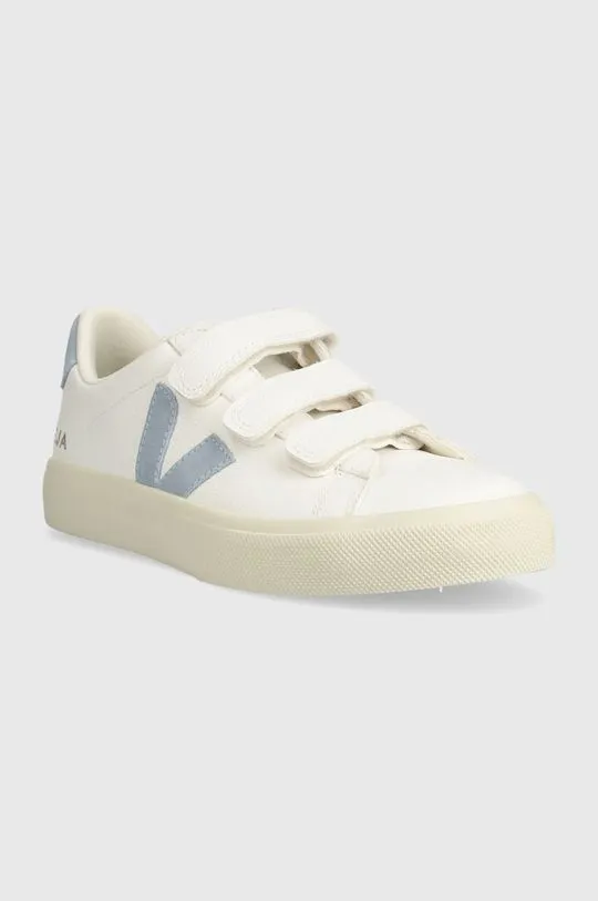 Veja leather sneakers Recife Logo white color RC0502946