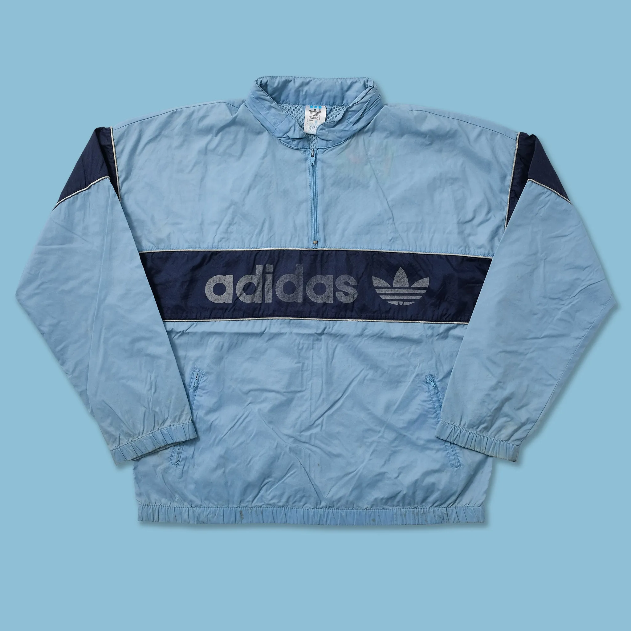 Vintage adidas Windbreaker Medium