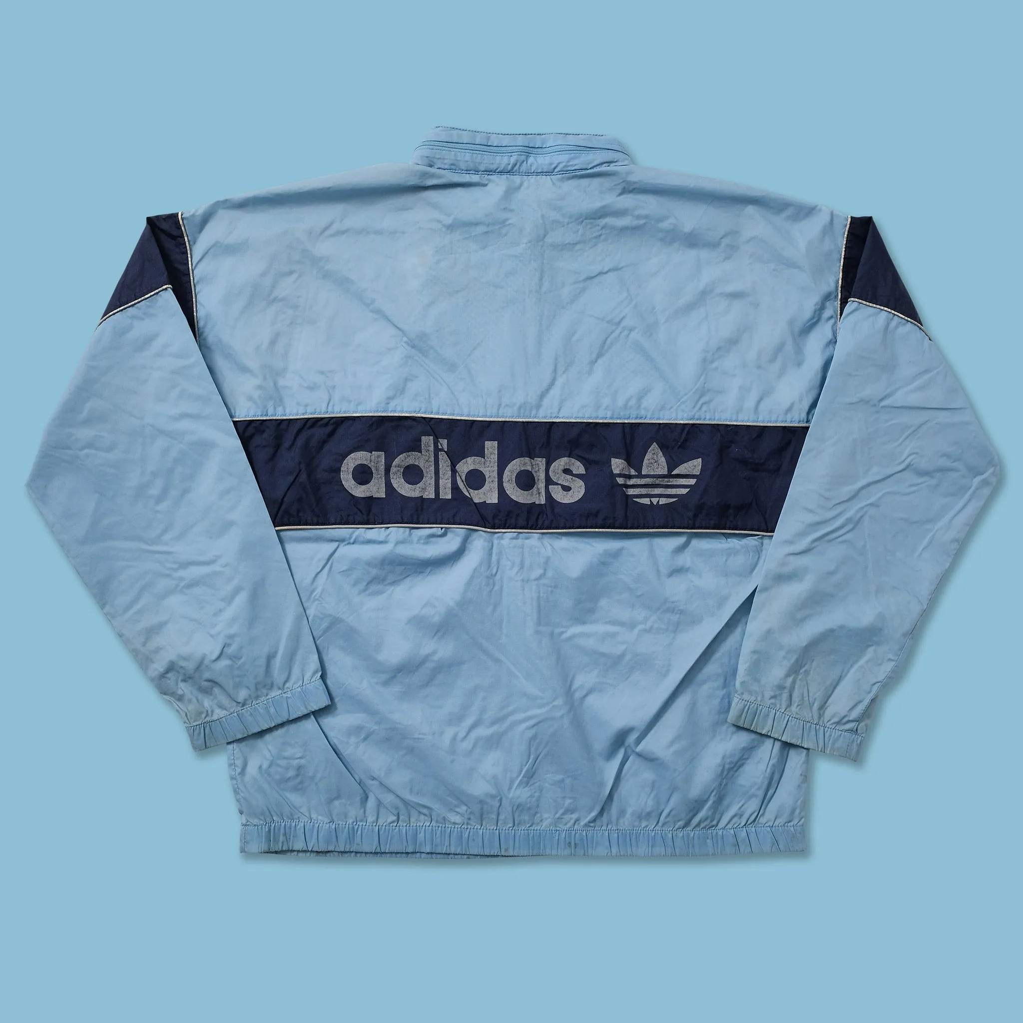 Vintage adidas Windbreaker Medium