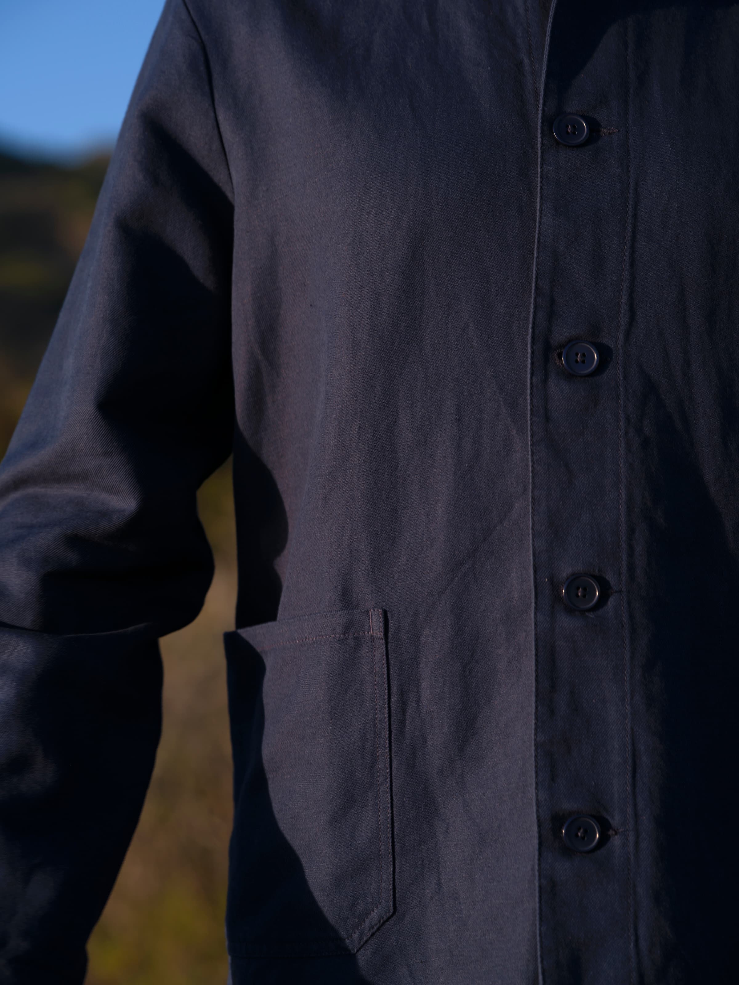 Windward Jacket