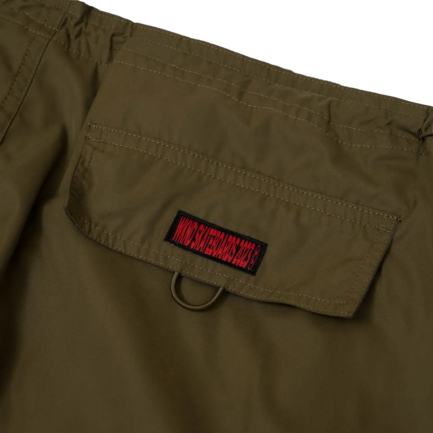 WKND Techie Dirtbags Pants Green