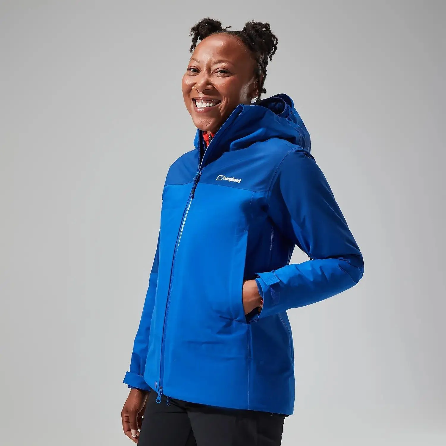 Women's Berghaus Highland Storm Jacket | Waterproof Jackets UK