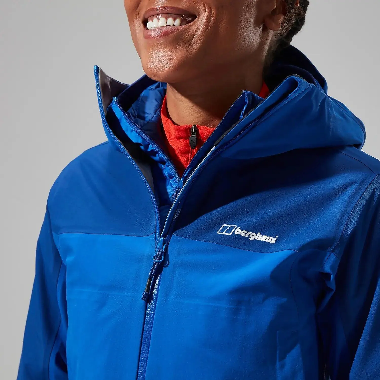 Women's Berghaus Highland Storm Jacket | Waterproof Jackets UK