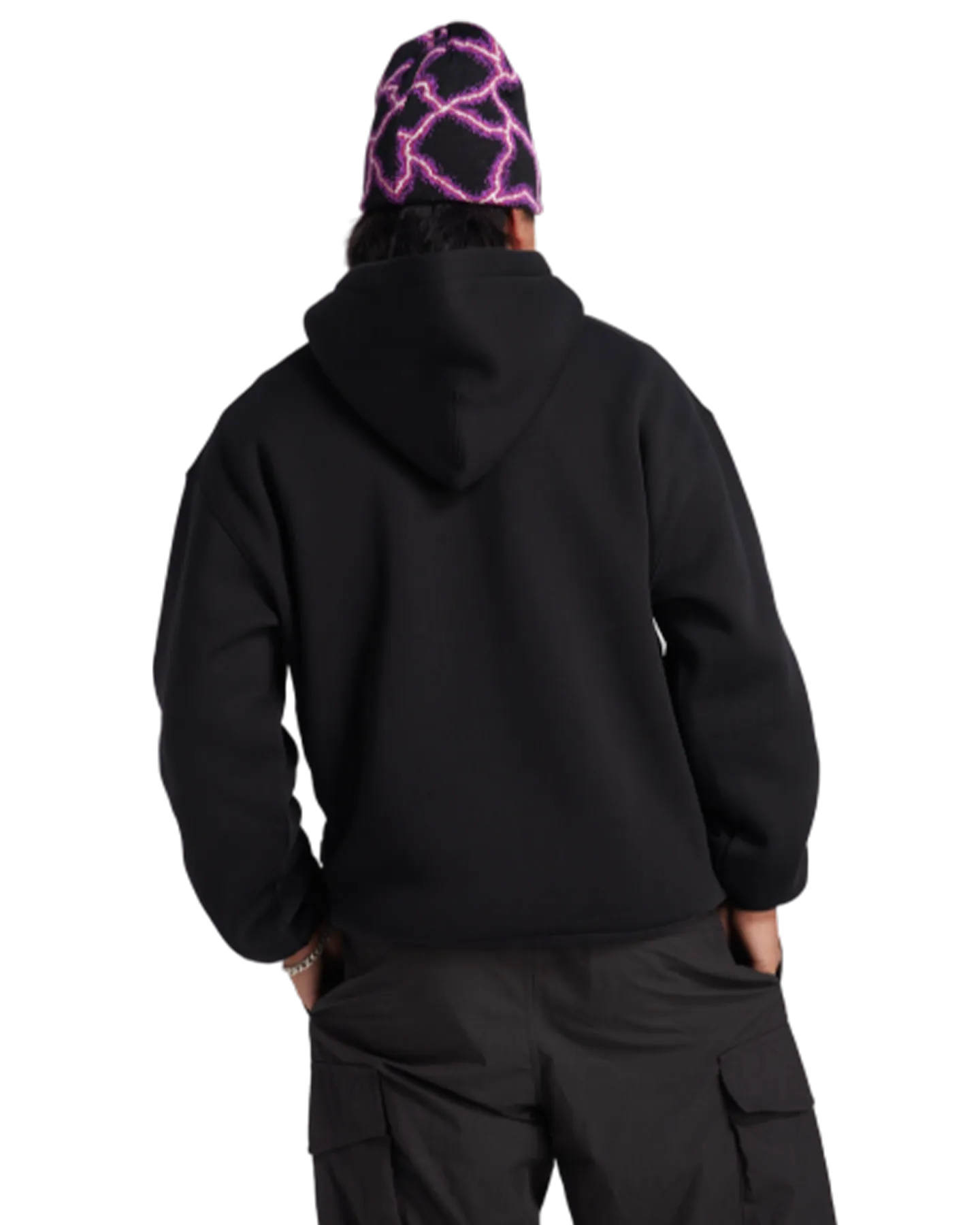 Yuki Threads T2B Hoodie - Black