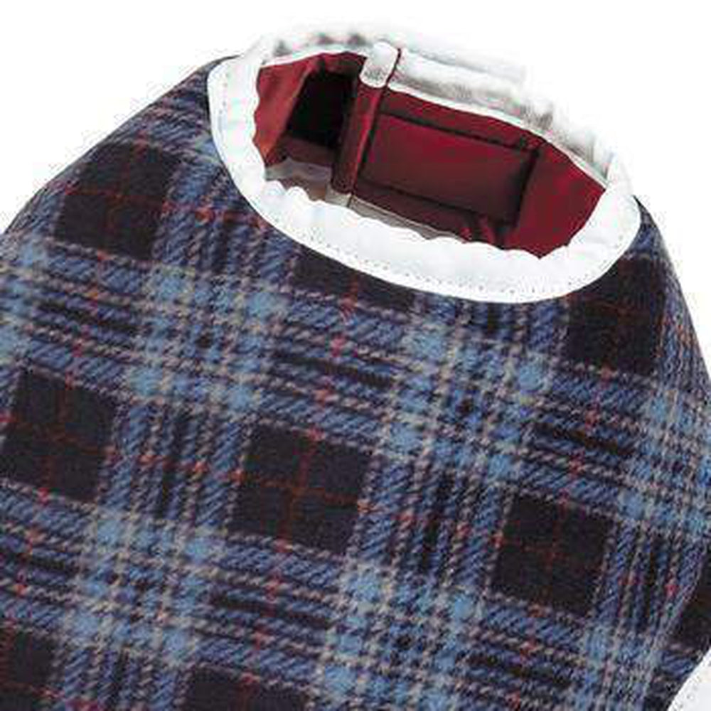 Zack and Zoey ThermaPet Nor'Easter Dog Coat - Burgundy